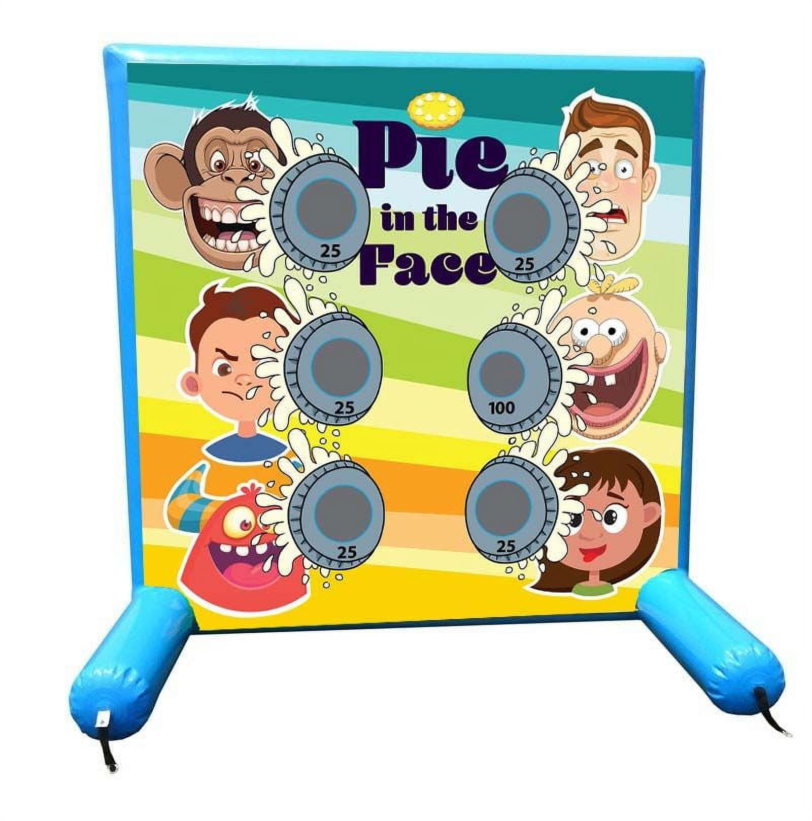 TentandTable Sealed Air Inflatable Frame Game Pie in the Face
