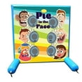 thumbnail image 1 of TentandTable Sealed Air Inflatable Frame Game Pie in the Face, 1 of 8