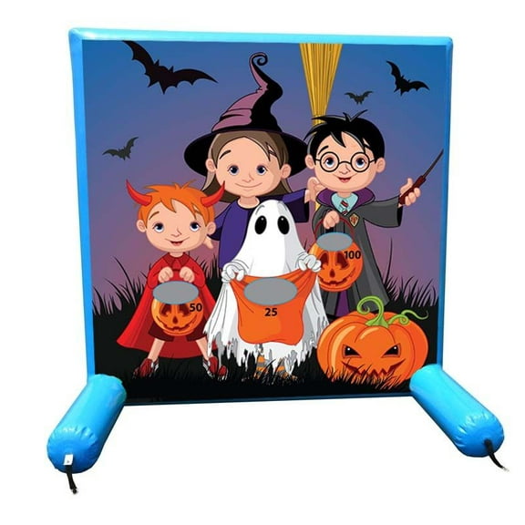 TentandTable Sealed Air Inflatable Frame Game Trick or Treat