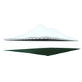 thumbnail image 1 of TentandTable Sectional Wedding Canopy Premium Pole Tent Top ONLY, White, 40 ft x 60 ft, 1 of 2