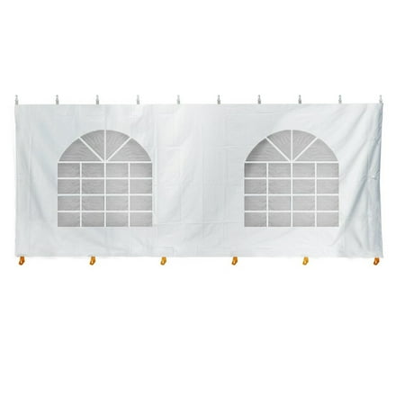TentandTable Standard Cathedral Sidewall Kit, SIDEWALL ONLY, 7' x 20'