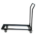 thumbnail image 1 of TentandTable Standard Chair Cart, Black, 1 of 7
