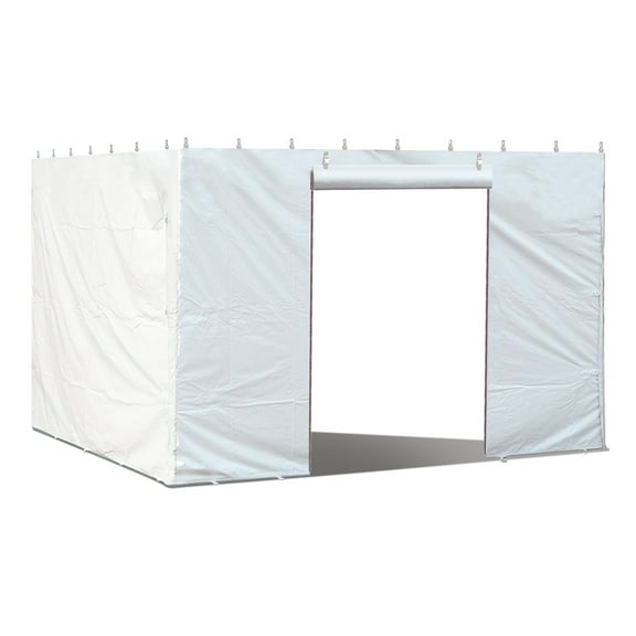 TentandTable Standard Sidewall Kit Only, 10 ft x 10 ft