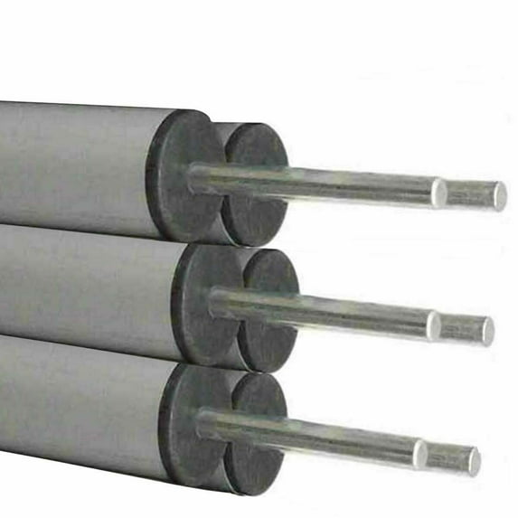TentandTable Tent Pole Set for Premium Pole Tents, 20 Ft x 30 Ft