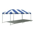 thumbnail image 1 of TentandTable West Coast Frame Outdoor Canopy Tent, Blue, 10 ft x 20 ft, 1 of 8