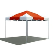 TentandTable West Coast Frame Outdoor Canopy Tent, Red 10 ft x 10 ft