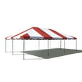 thumbnail image 1 of TentandTable West Coast Frame Outdoor Canopy Tent, Red, 20 ft x 30 ft, 1 of 8