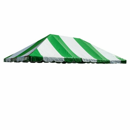 TentandTable West Coast Frame Outdoor Canopy Tent, Top Only, Green, 20 ft x 30 ft