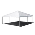 thumbnail image 1 of TentandTable West Coast Frame Outdoor Canopy Tent, Translucent White, 20 ft x 20 ft, 1 of 5