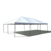 TentandTable West Coast Frame Outdoor Canopy Tent, Translucent White, 20 ft x 30 ft