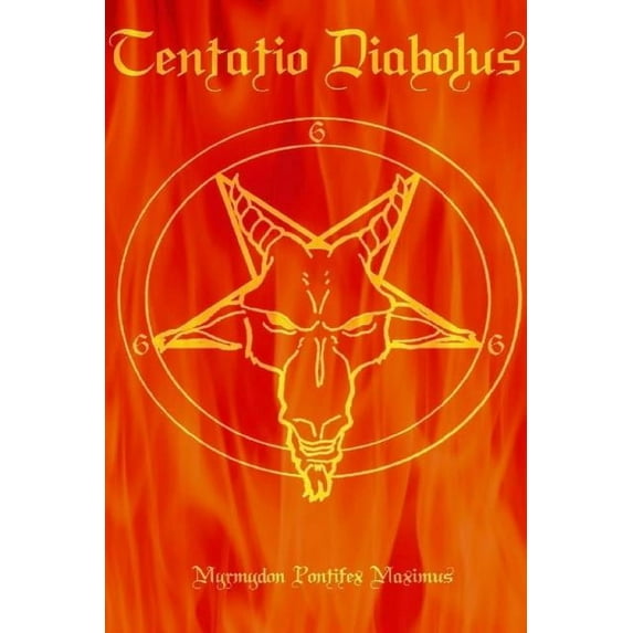 Tentatio Diabolus (Paperback)