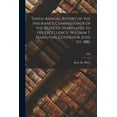 thumbnail image 1 of Tenth Annual Report of the Insurance Commissioner of the State of Maryland, to His Excellency, William T. Hamilton, Governor, June 1st, 1881.; 1882 Paperback 1014744423 9781014744425 Jesse K Hines, 1 of 1