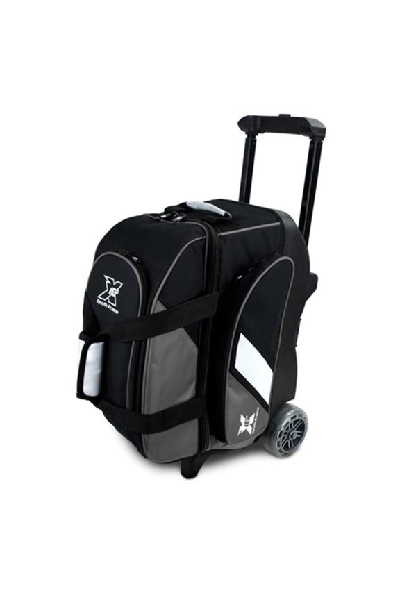 Deluxe Double Roller Black/Grey