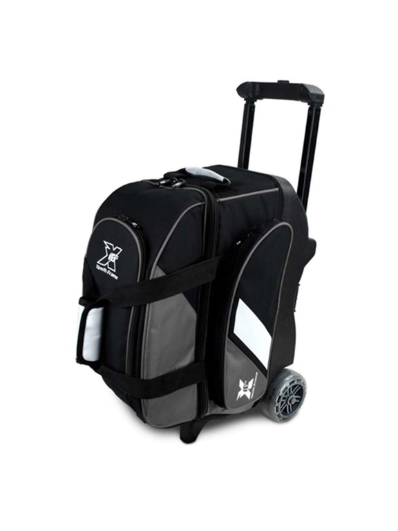 Deluxe Double Roller Black/Grey