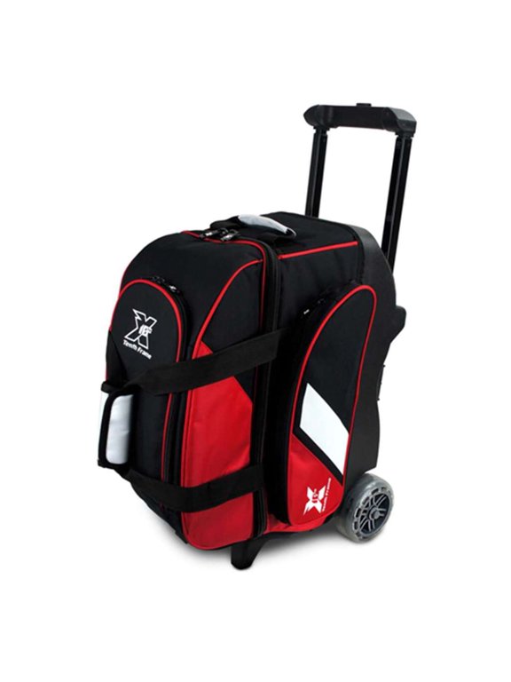 Deluxe Double Roller Red