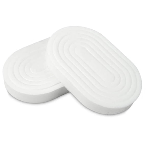 Tenth Frame Finger Thumb Dams Oval 120 Count