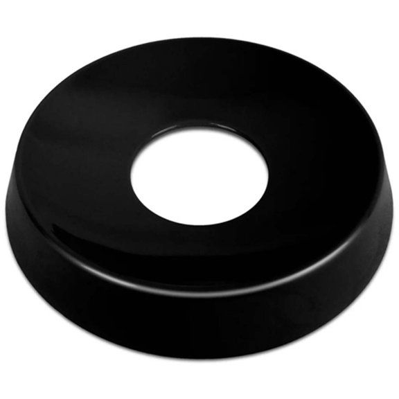 Tenth Frame Plastic Ball Cup Each - Black