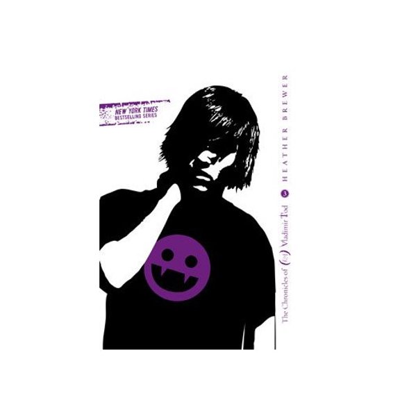 Pre-Owned Tenth Grade Bleeds (The Chronicles of Vladimir Tod) (Paperback) 0545243947 9780545243940