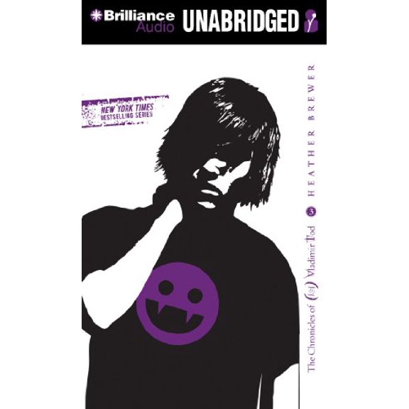 Pre-Owned Tenth Grade Bleeds: 03 (Chronicles of Vladimir Tod (Audio)) Paperback