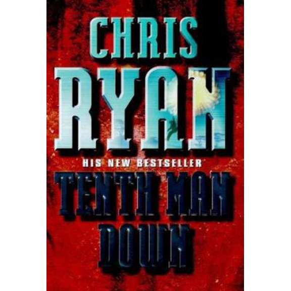 Pre-Owned Tenth Man Down (Hardcover) 0712680810 9780712680813