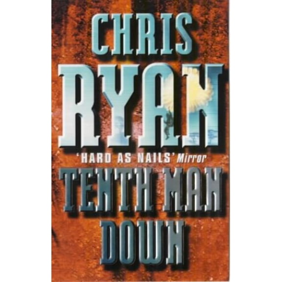 Pre-Owned Tenth Man Down Paperback