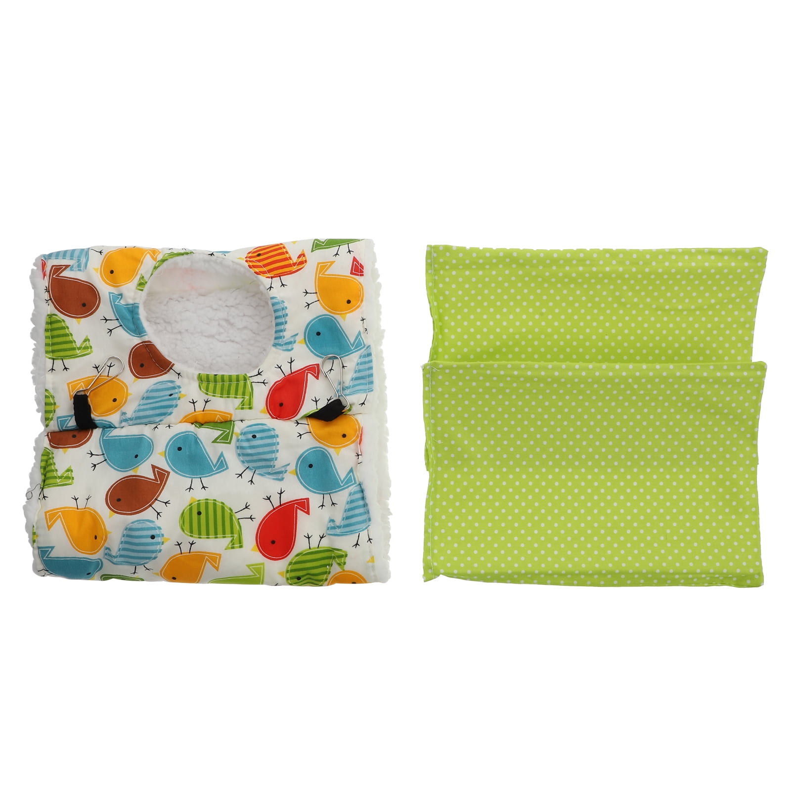 Tents Cage Birds Hanging Hamster Bed Winter Parakeet Parrot Sleeping