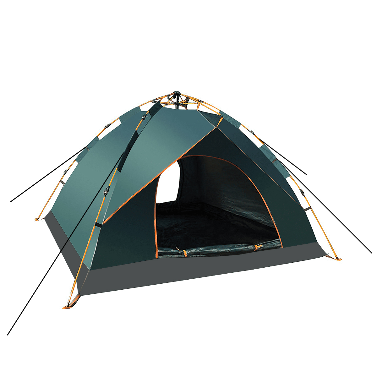 Coleman Pop-up 2-Person Camp Tent with Dark Room Technology - Walmart.com