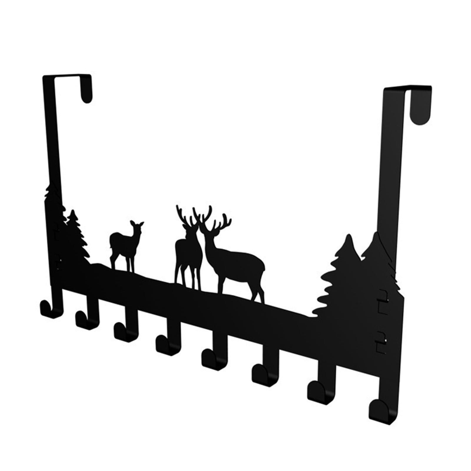 Tents Hanging from Ceiling Kids Coat Hooks for Wall Shelf Wire Hooks