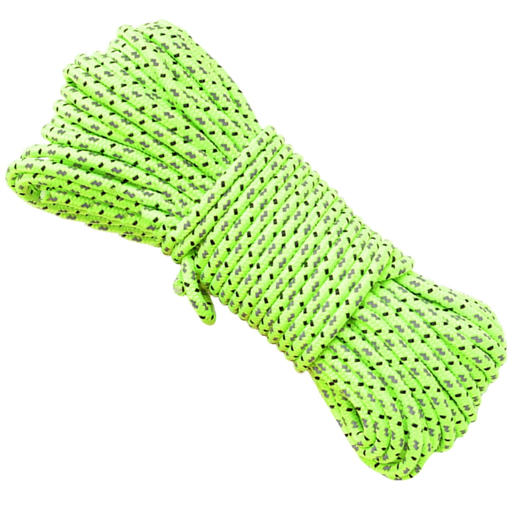 Tents Rope Tightener Outdoor Rope Tent Reflective Wind Rope Tool