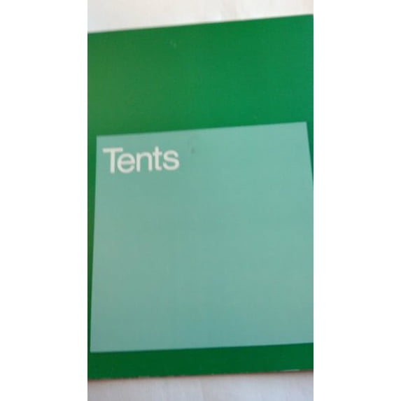 Pre-Owned Tents (Rub-a-Dub-Dub books) Paperback