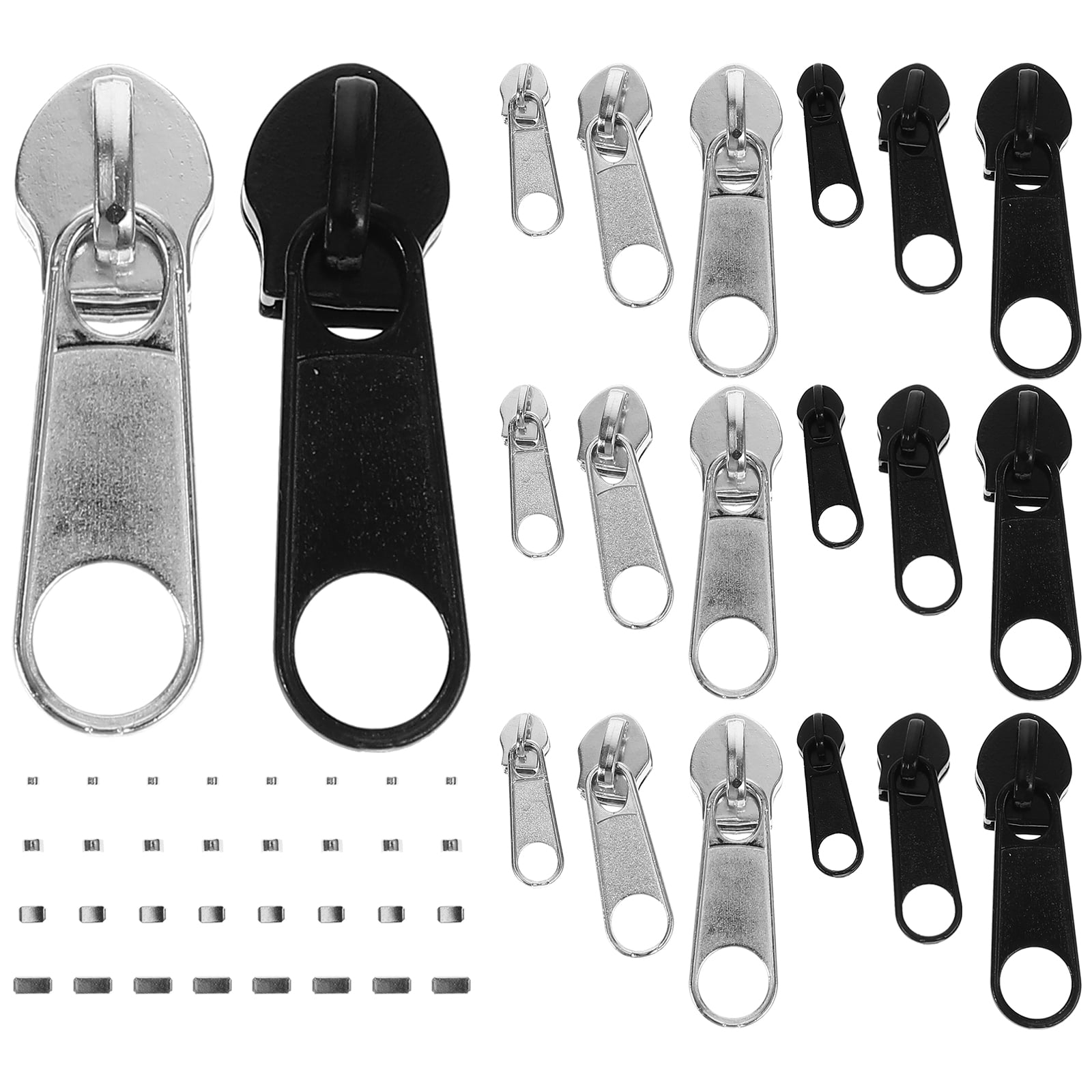 Tents Sewing Tools and Accessories Zipper DIY Zippers Heads for