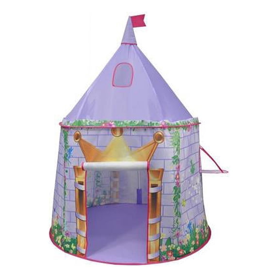 Tentsy TE-1153 Princess Fairy Castle Tent for Kids