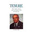 thumbnail image 1 of Tenure : How I Lived, Learned, Loved and Enjoyed a Long Successful Life, 1 of 1