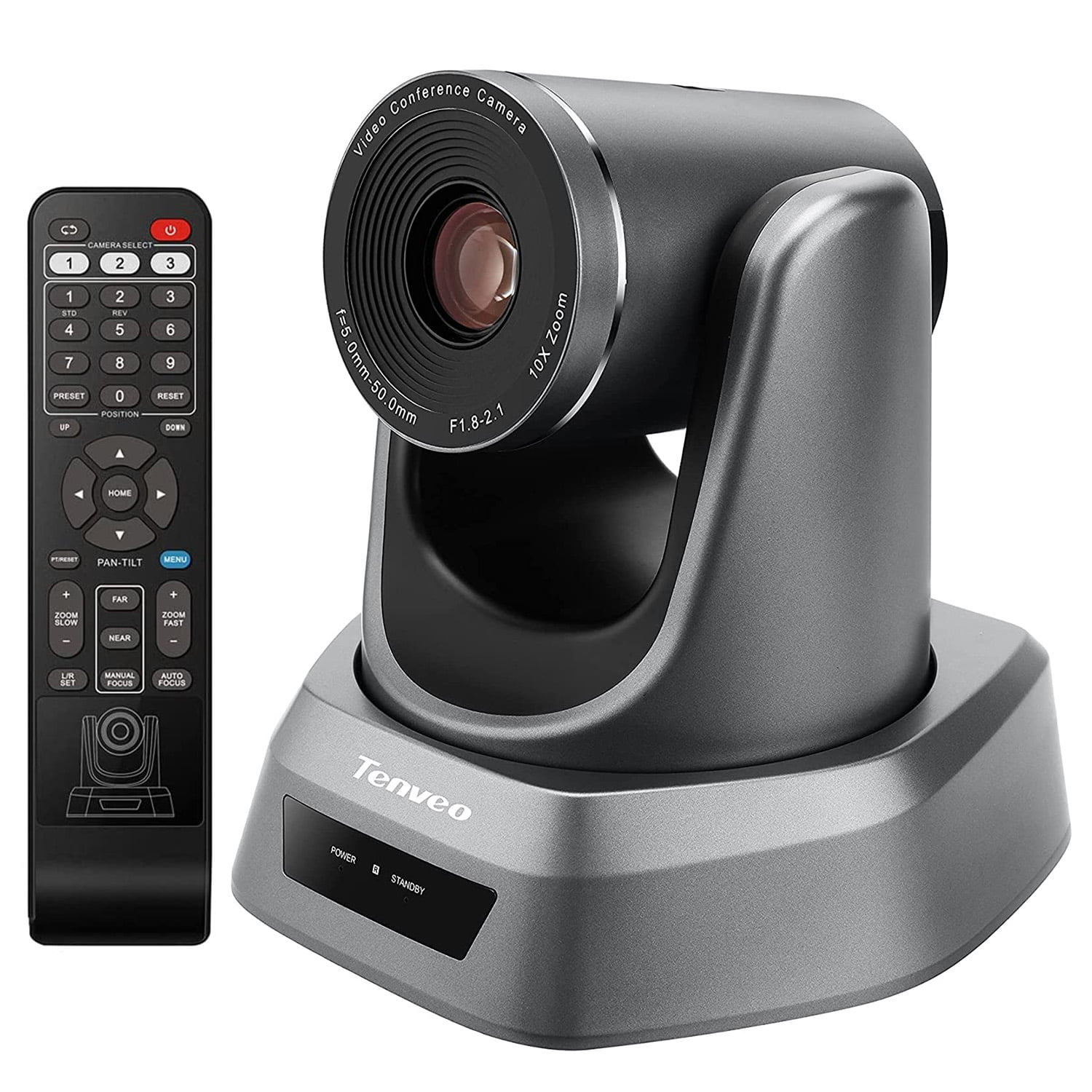 Logitech C930e - 1080P HD Video Webcam - Black - 960-000971 - Webcams 
