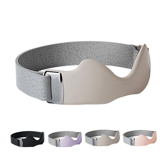 Tenvic Knee Strap - 8-Shaped Padding & 360 Compression Patella Support, Non-Slip Silicone & Adjustable Fit, Ideal for Tennis, Pickleball, Padel & High-Impact Sports (Gray*1pcs)