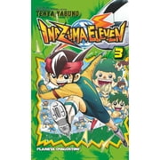 Tenya Yabuno,Daruma Serveis Ling istics S. Inazuma Eleven n  03/10 3 Manga Kodom Paperback