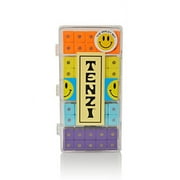 Tenzi Select - The Fast-Paced Dice Rolling Game in Fun Patterns - Smiley Set