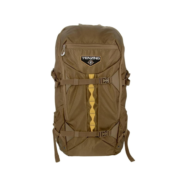 Tenzing 2100 Whitetail Backpack Buckskin Tan - Walmart.com