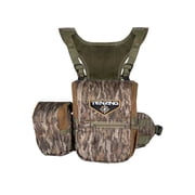 TENZING Binocular Harness, Moossy Oak Bottomlands