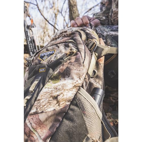 TENZING 2300 Whitetail Day Pack - Camo Jagdrucksack, 2300 Cu In, Hydration Kompatibel