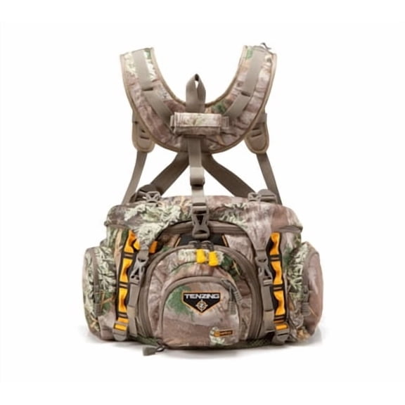 Tenzing TZ 1250 Lumbar Pack,Real Tree Max 1,in plain Kraft Carton, Max 1