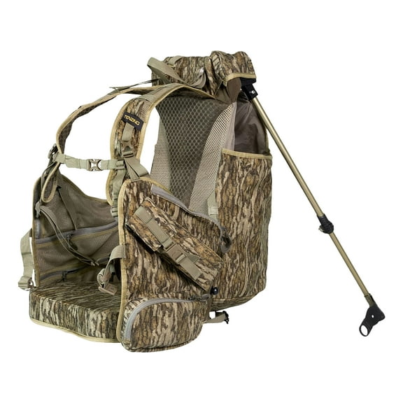 Tenzing TZ TR18 Recliner Turkey Vest Mossy Oak Bottomland