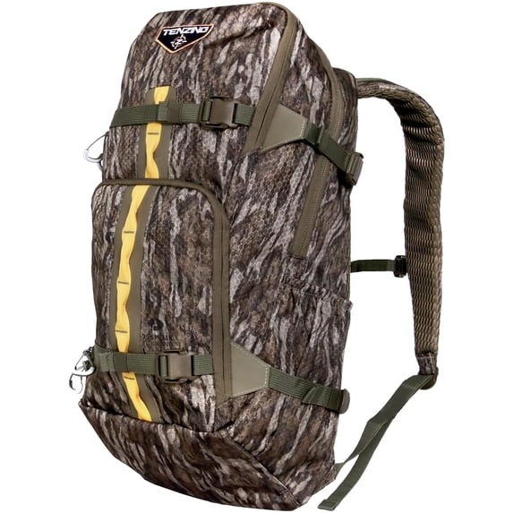 Tenzing TZG-TNZW 1200 Cubic Inch Mossy Oak Bottomland Hiking Backpack