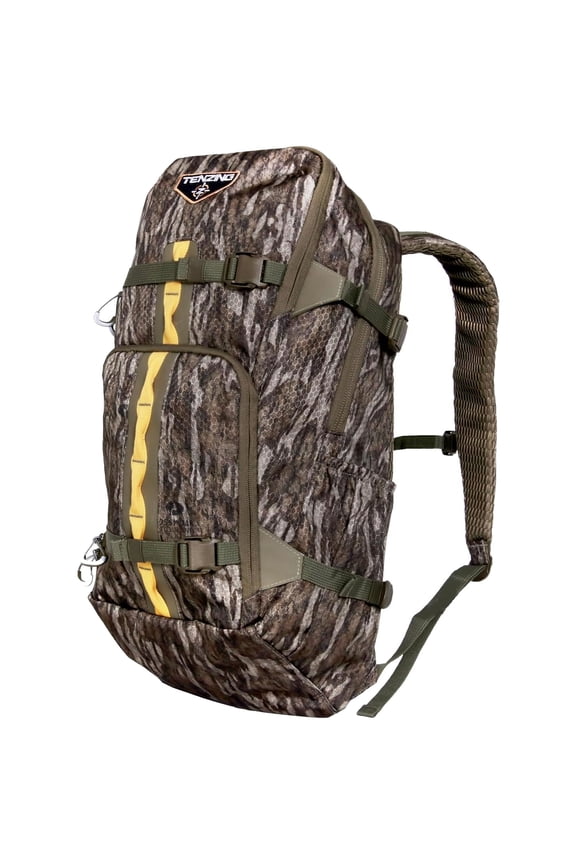 TZG-TNZW 1200 Cubic Inch Mossy Oak Bottomland Hiking Backpack