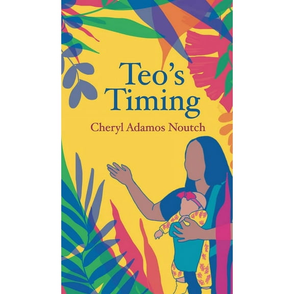 Teo's Timing, (Hardcover)