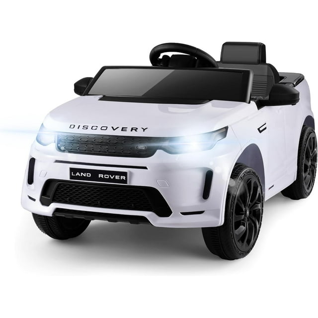 Teoayeah Kids Electric Car with 12V Lithium Battery Powered Ride on Car,3mph,Parent Control