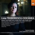 thumbnail image 1 of Teodorescu-Ciocanea / Smolyar - Music for Piano Duo - Music & Performance - CD, 1 of 2