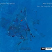 Teodoro Anzellotti - Bartok From the Diary of a Fly - Music & Performance - CD