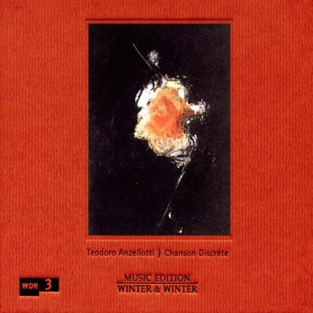 Teodoro Anzellotti - Chanson Discrete - Music & Performance - CD