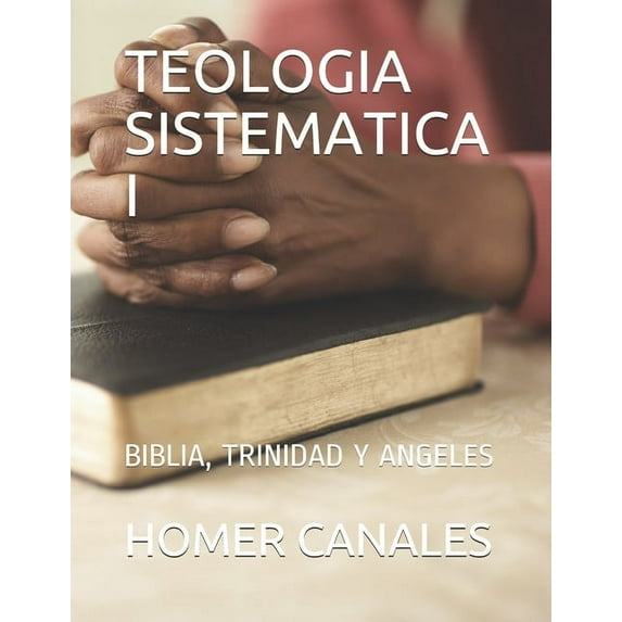 Teologia Sistematica I : Biblia, Trinidad Y Angeles (Paperback)